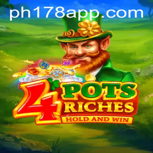 Discover the Thrilling World of 4potsriches: An Exciting New Gaming Experience