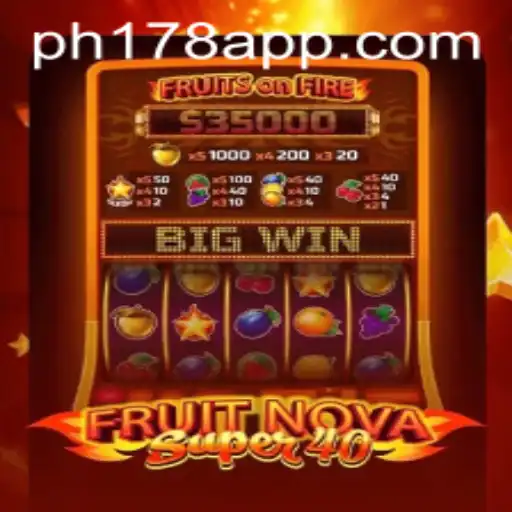 Discover the Excitement of FruitNovaSuper40: A Modern Slot Adventure
